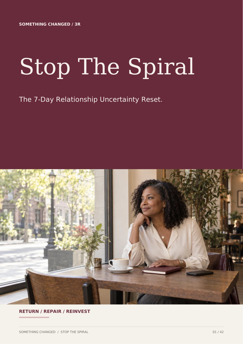 Stop The Spiral