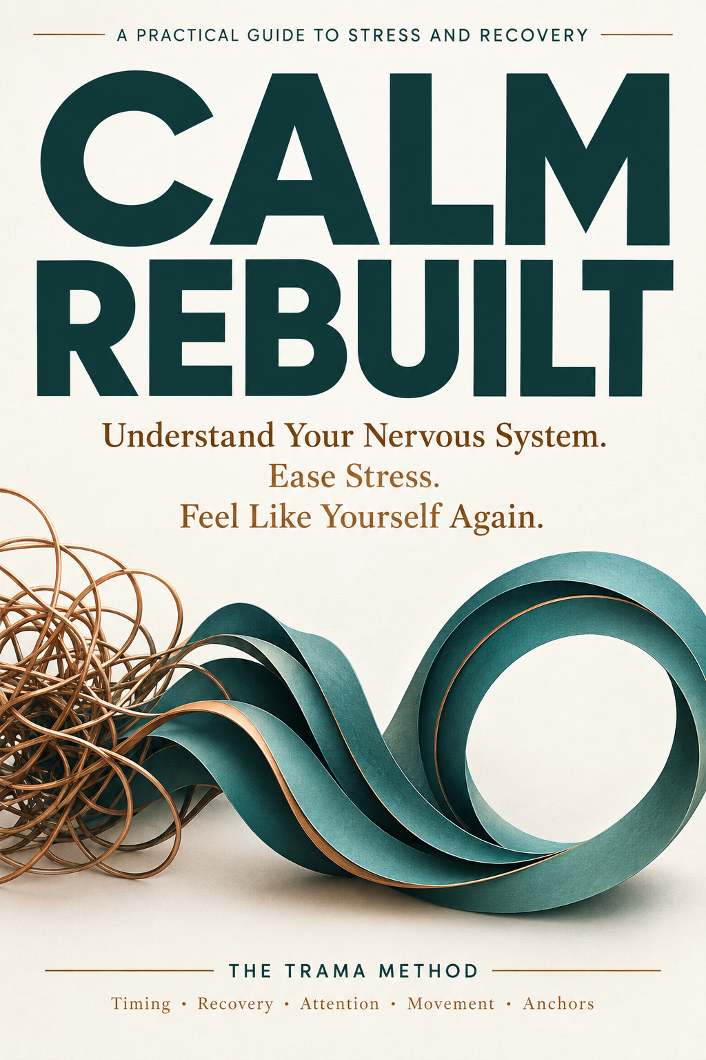 Calm Rebuilt — Ebook & Complete System